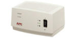 APC Line-R 600VA Automatic Voltage Regulator