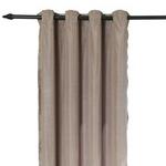 Svenmill Extravaganza Faux Silk Eyelet Curtain Drop