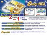 Easysim - 2 sim cards in 1 phone