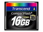 Transcend 16GB CompactFlash Memory Card