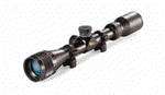Tasco 3-9x32 Golden Antler AO Matte Airgun Scope