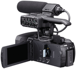 Sony NX3D1E 3D Video Camera