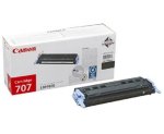 Canon Cartridge 707 Black - LBP5000 - 2 500 pages 2500 pgs