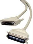 UniQue Div Parallel Printer Cable