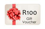 R100 E-Gift Voucher