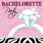 HN Serviettes - Bachelorette