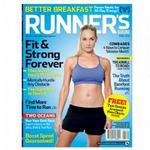 Runner's Magazine 12 Month Subscription