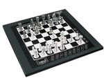 Saitek Junior Master Chess Computer