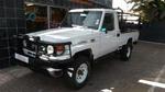 2006 Toyota Land Cruiser 70 4.5 P Single Cab