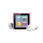 Apple iPod nano 8GB Pink 6th Generation