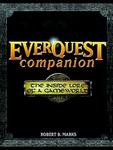 Mcgraw-hill Osborne Media Everquest Companion: The Inside Lore of a Gameworld