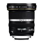 Canon EF-S 10-22mm f/3.5-4.5 USM Lens
