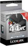 Lexmark #44XL Black Ink Cartridge