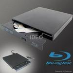 External Blu-Ray DVDRW Combo