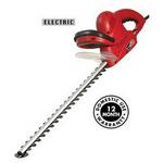 Lawn 550W Electric Star Hedge Trimmer