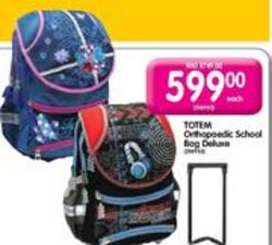 school bags za
 on Totem Orthopaedic School Bag Deluxe Each prices - PriceCheck Shopping ...