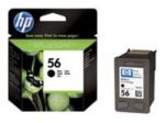 HP 56 Black Inkjet Print Cartridge