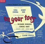 On Your Toes (1954 Revival Cast)