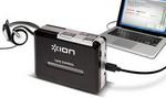 ION Audio Tape Express W/Headphones Portable Tape-To-MP3 Player
