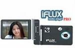 Esquire iFlux 4GB MP4 Video Media Player With 1.3 Mega Pixel Camera