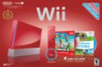 Nintendo Wii Red Edition