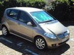2005 Mercedes-Benz A180 CDi Elegance
