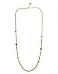 Classic Accessories Bejewelled Chain Gold