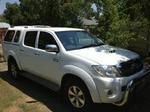 2009 Toyota Hilux 3.0 D-4D Raider Raised Body Double Cab