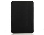 Knomo Black Apple iPad Mini Folio Case