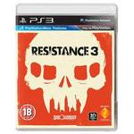 Resistance 3 PS3