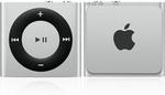 Apple iPod shuffle 2GB Silver 4th Generation