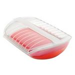 Lekue Steam Case With Draining Tray