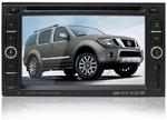Caska Nissan Pathfinder Entertainment & Navigation System
