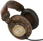Aerial Headphone - A-List Royale Bourbon Brown