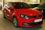 2011 Volkswagen Polo GTi 1.4TSi DSG