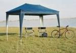 Bushtec G.R. Canvas Gazebo 3m x 3m
