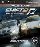 Need For Speed: Shift 2 Unleashed Limited Edition PS3