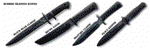 Cold Steel Training Rubber Knife
