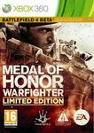 Medal Of Honor Warfighter Limited Edition Xbox 360