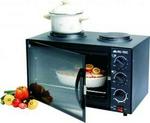 Nu-Tec 22L Compact Oven Set