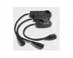 Multi-Plug IEC 2+2 Way 10 Amp Adapter
