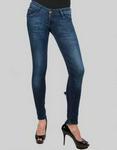 Rocco Cavalli Bayan Skinny Jeans Blue