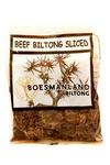 Boesmanland Biltong Pre Packed Sliced Beef Biltong