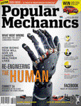 Popular Mechanics Magazine 24 Issue Subscription