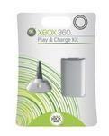 Xbox 360 Play & Charge Kit