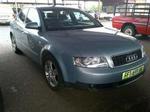 2004 Audi A4 1.9 TDi 6SP