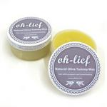 OH LIEF Natural Olive Tummy Wax 125g  Purple