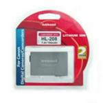 Hahnel HL-208 replacement for Canon BP-208
