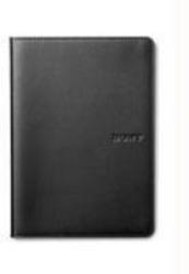 Sony Touch Ereader Fake Leather Case Bla (Ean4905524608960) Sony