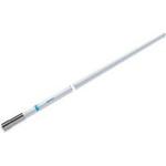 Pacific Aerials Pacific 2.5m VHF Removable Antenna 6dBi w/ Chrome Ferrule